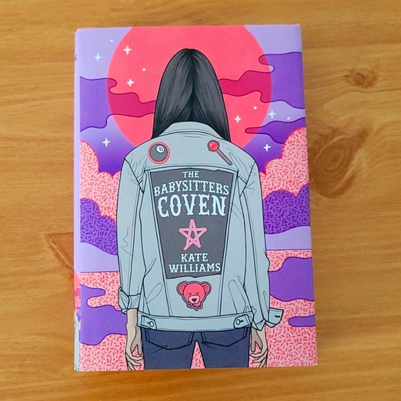 The Babysitters Coven by Kate Williams - Picture 1 of 4